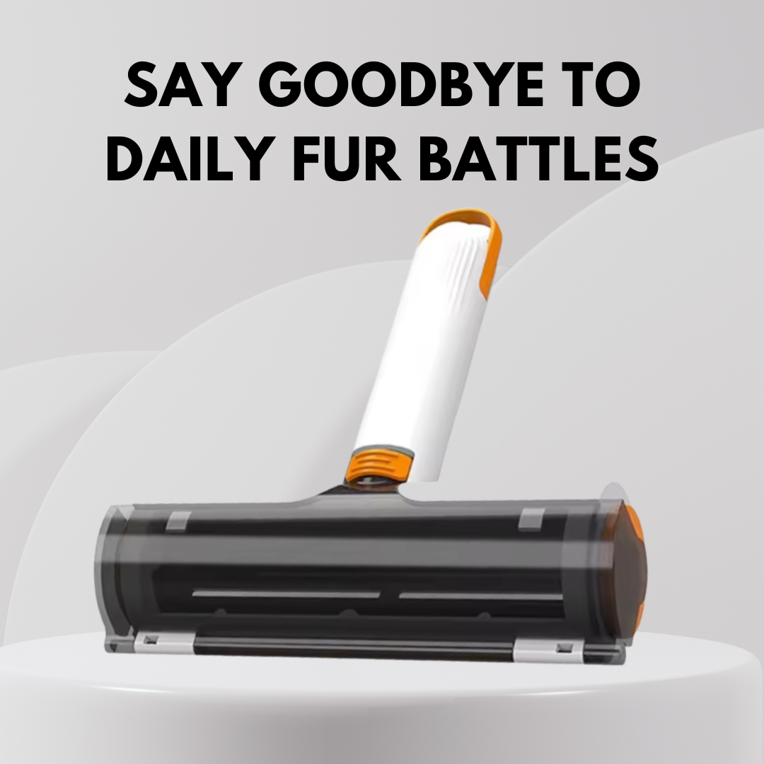 Calm Furry Pet Lint Roller