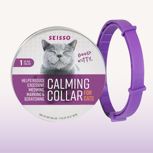 Calm Furry™ Pheromone Collar
