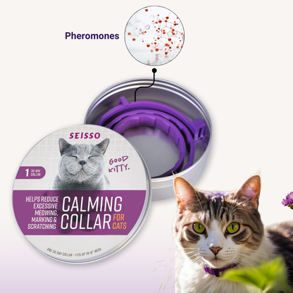 Calm Furry™ Pheromone Collar