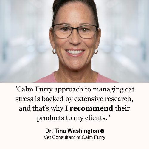 Calm Furry™ Pheromone Collar