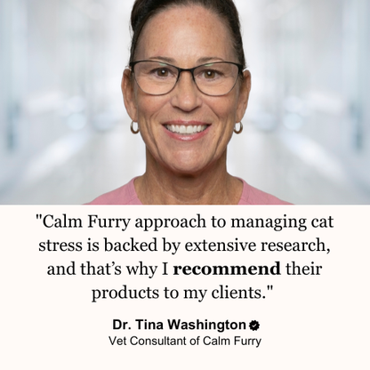 Calm Furry™ Pheromone Collar