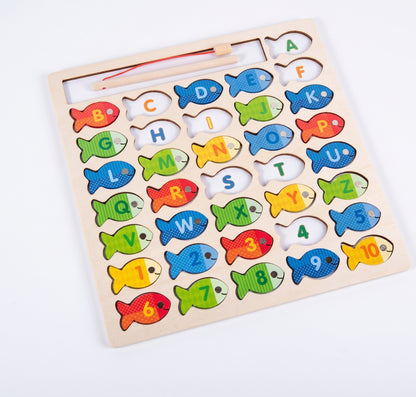 Smart & Bloom Fishing Game