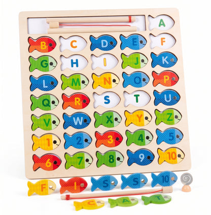 Smart & Bloom Fishing Game