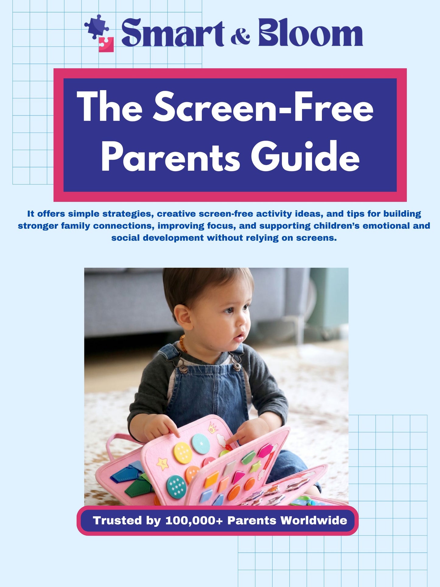🎁FREE The Screen-Free Parents Guide