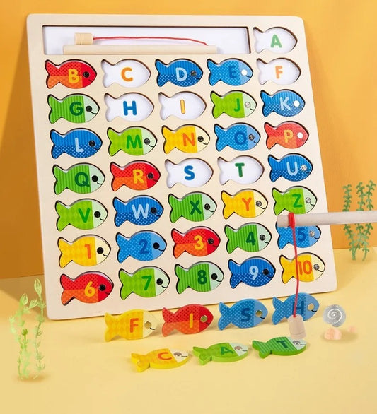 Smart & Bloom Fishing Game